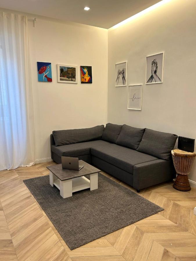 Mazzini City Center Apartment Rom
